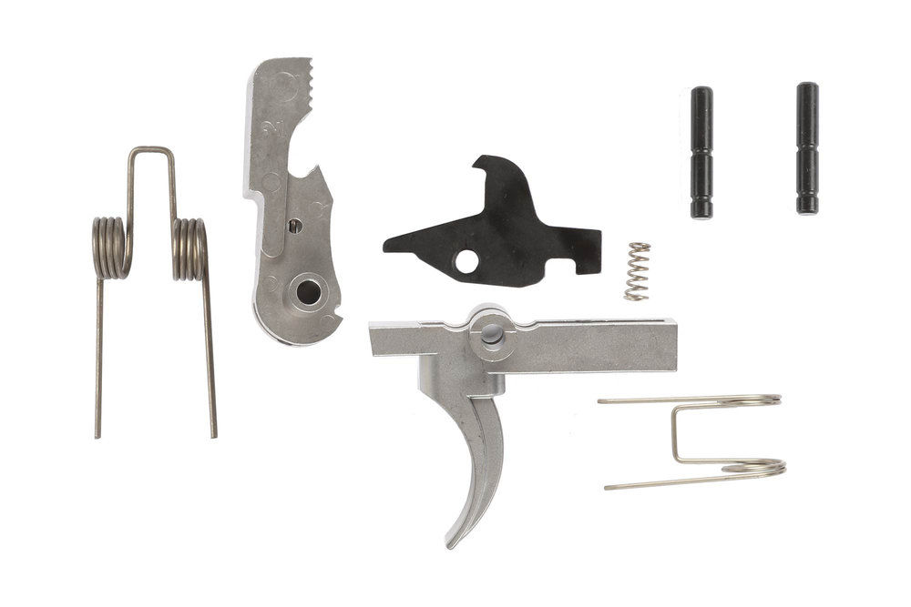 Anderson Manufacturing Hammer and Trigger Kit - Stainless Steel