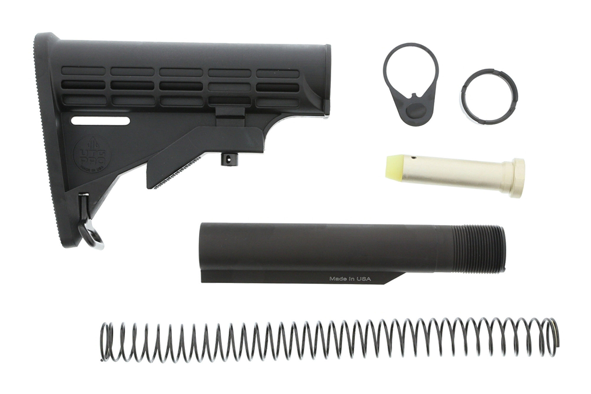 Leapers UTG PRO 6-Position Mil-Spec Stock Assembly