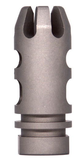 Thumbnail: Hancock LEXINGTON Titanium Muzzle Brake AK 7.62 Unanodized