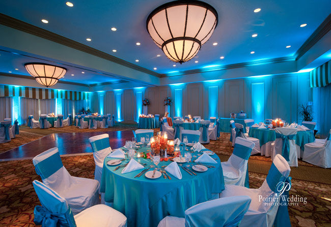 Thumbnail: Wireless Uplighting Rental