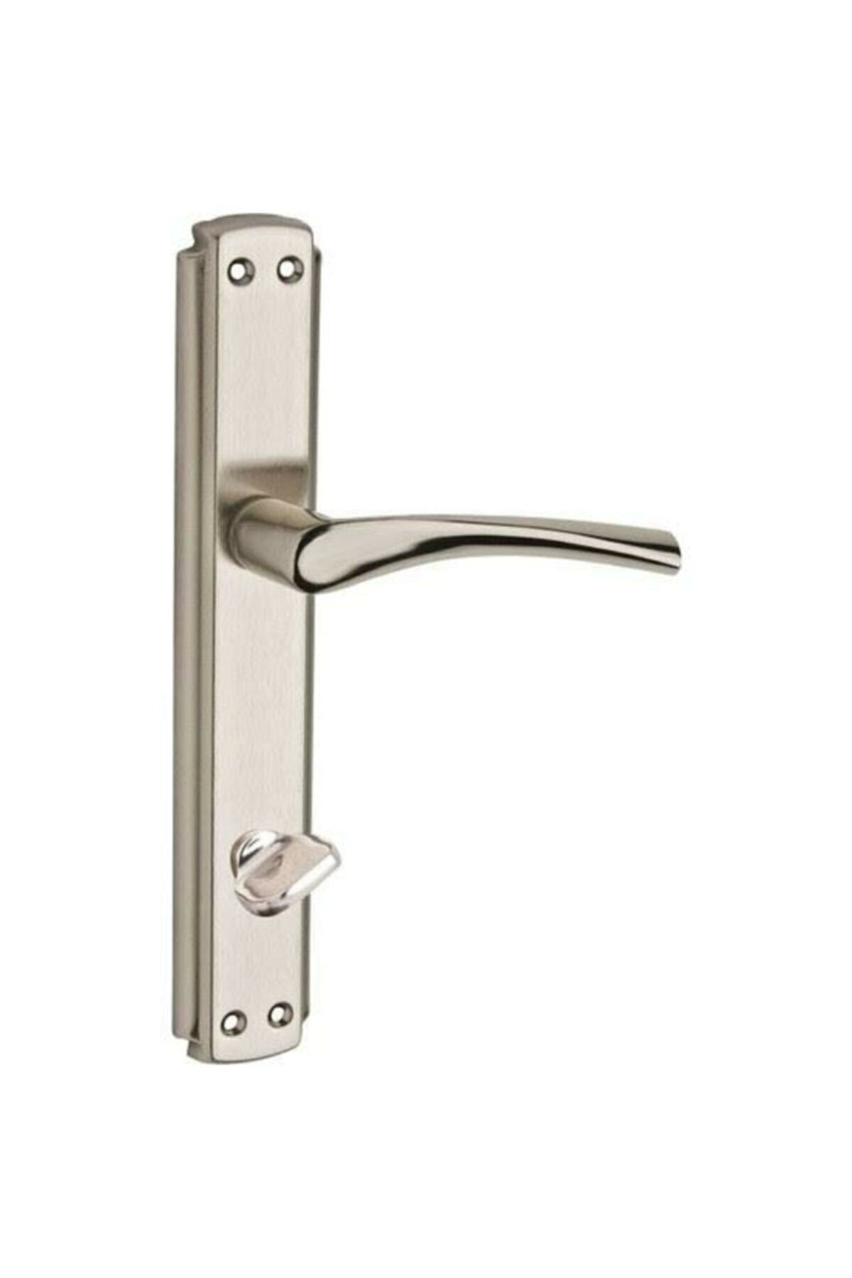 BRAVO NİKEL SATEN  WC KAPI KOLU