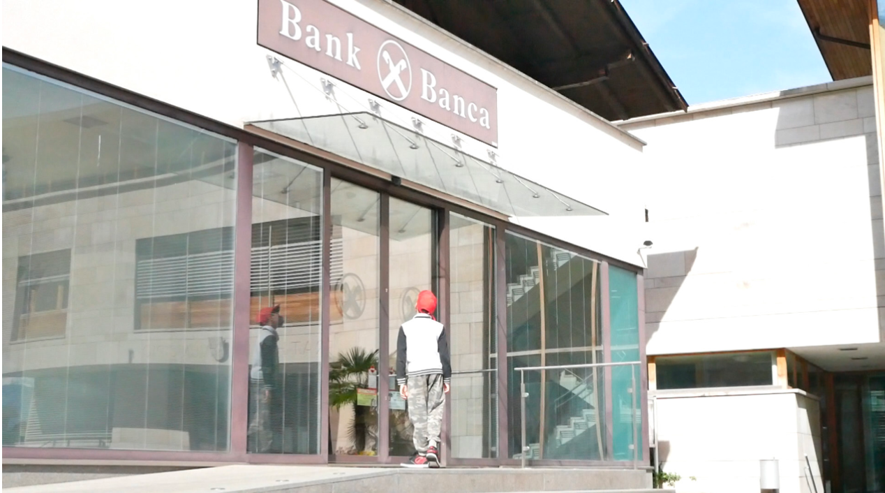 Il banchiere