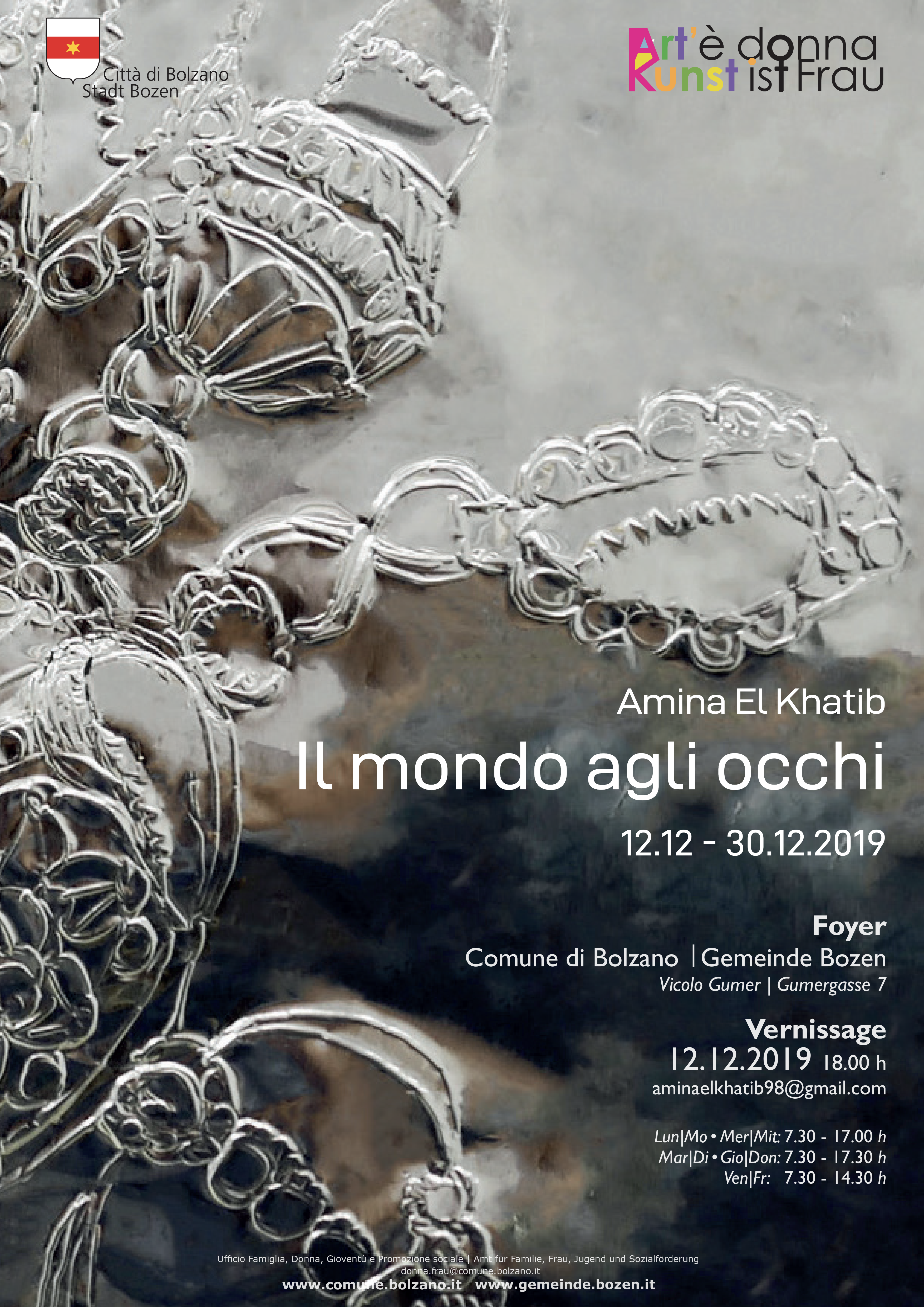 Il mondo agli occhi