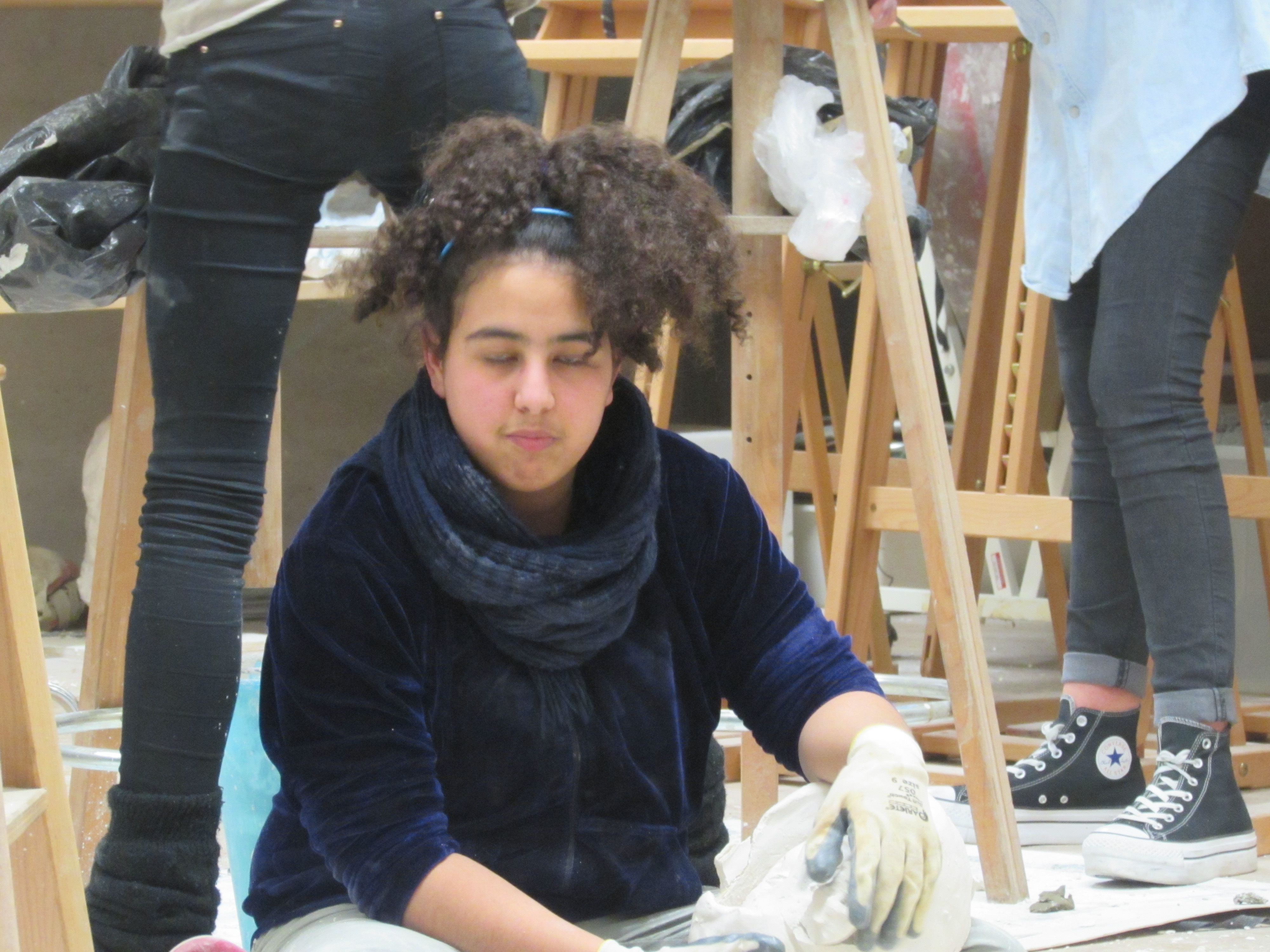Portrait of PIA (process)