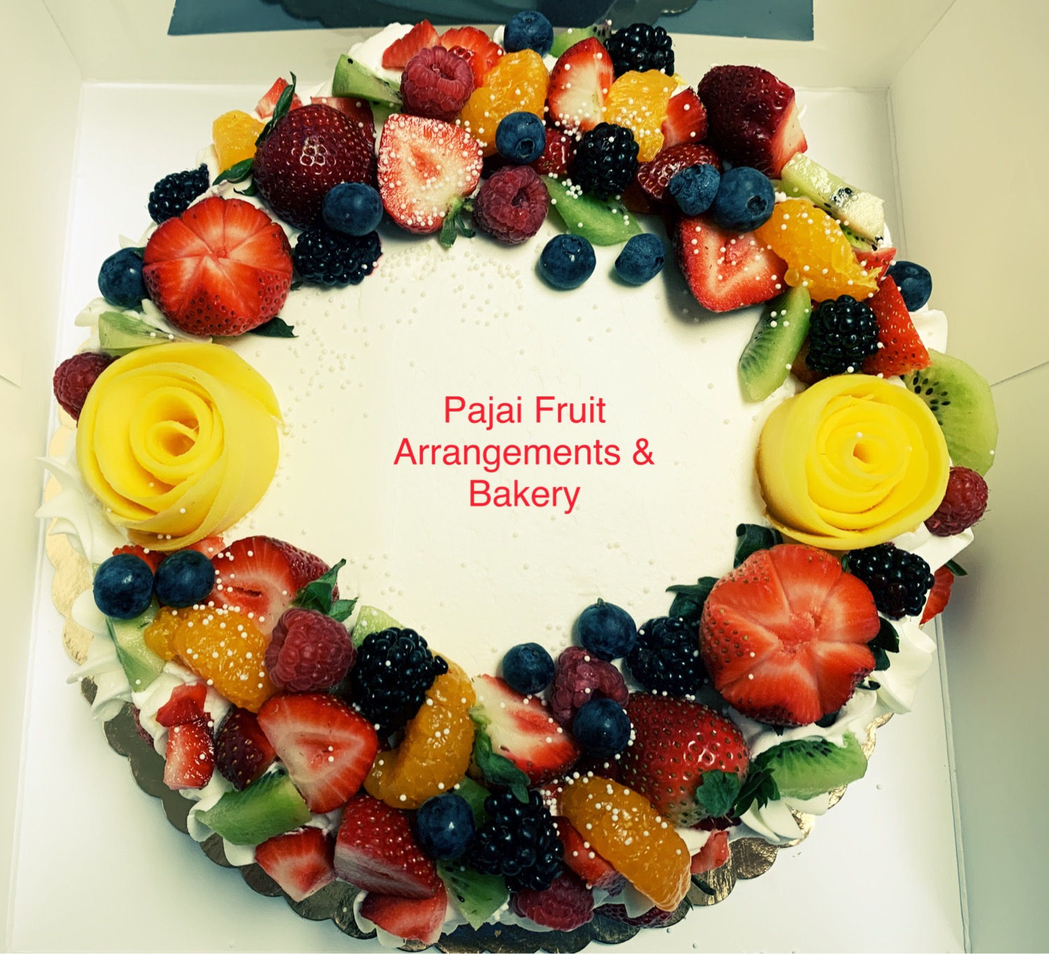 #179/10” Taro filled