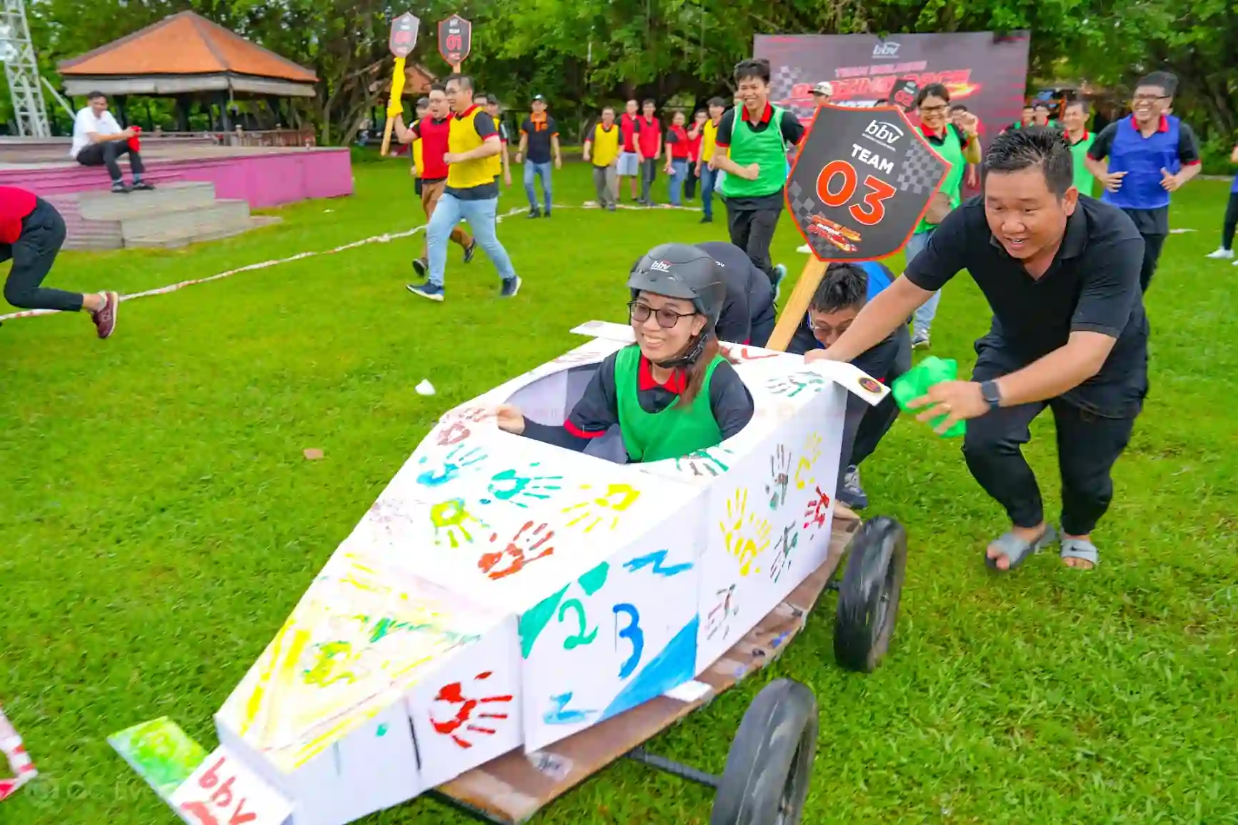 Team Building