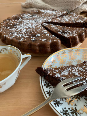 THE Gâteau choco-mascarpone