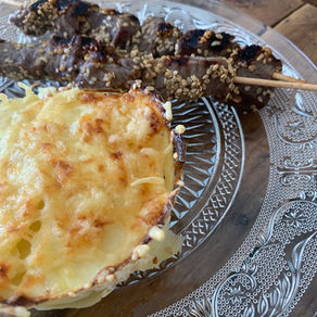 Gratin de pommes de terre