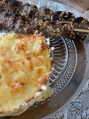 Gratin de pommes de terre