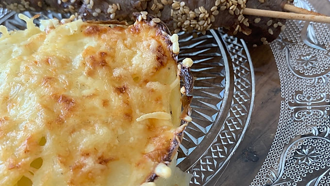 Gratin de pommes de terre