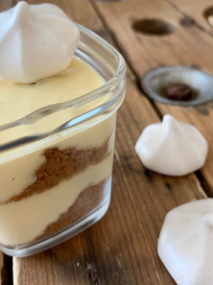 Tarte au citron meringuée revisitée