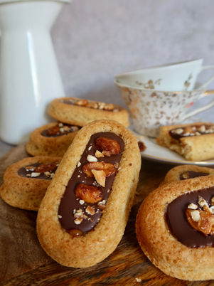 Les cookies Carachoc
