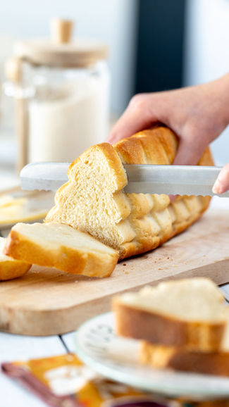 Pain de mie ultra moelleux (recette facile)