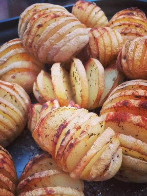 Pommes de terre Suédoise