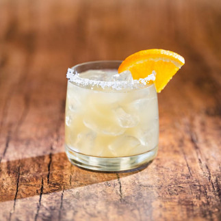 The Sunrise Margarita.