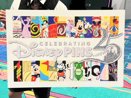 Pin Trading Event Coming To WDW