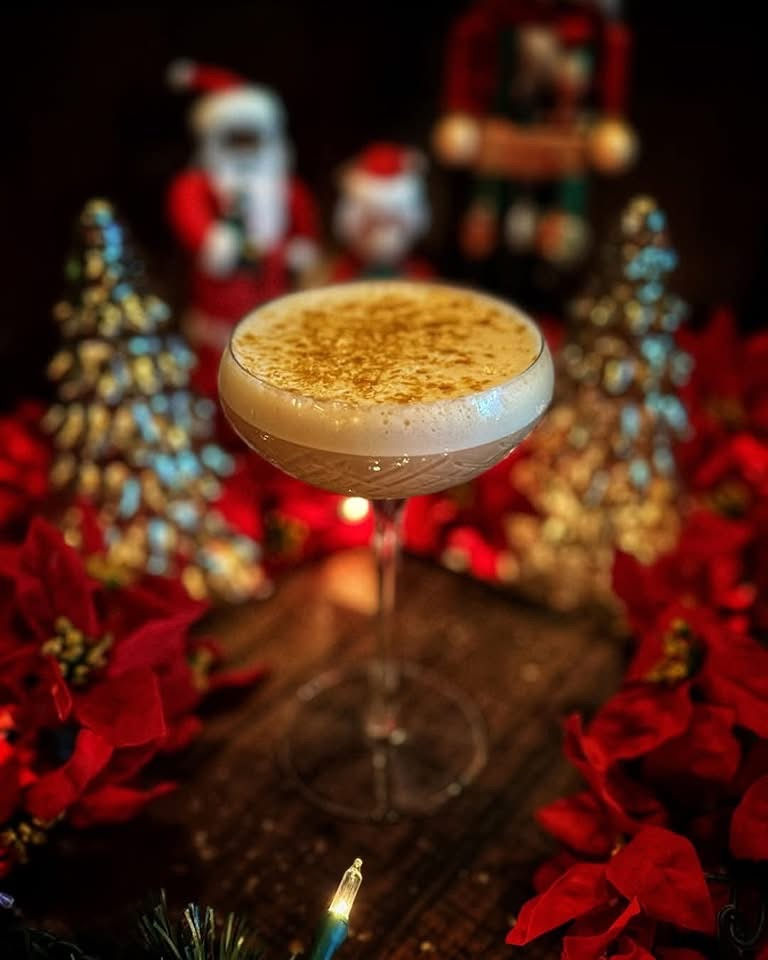 Holiday Inspired Cocktails