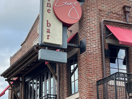 Special Event At Wine Bar George