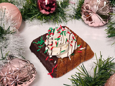 Gingerbread Goodies In Disney Springs