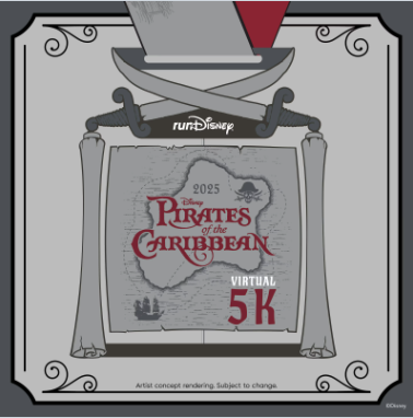 Pirates of the Caribbean 5k Concept Art.