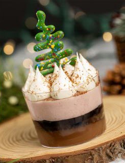 Black Forest Parfait.