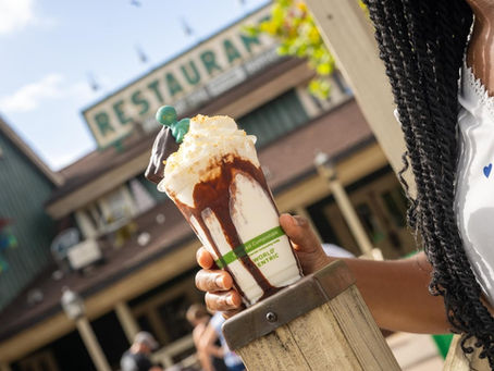 S'more Goodies At Disney's Animal Kingdom