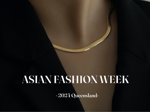 Asian Fashion Week 2024