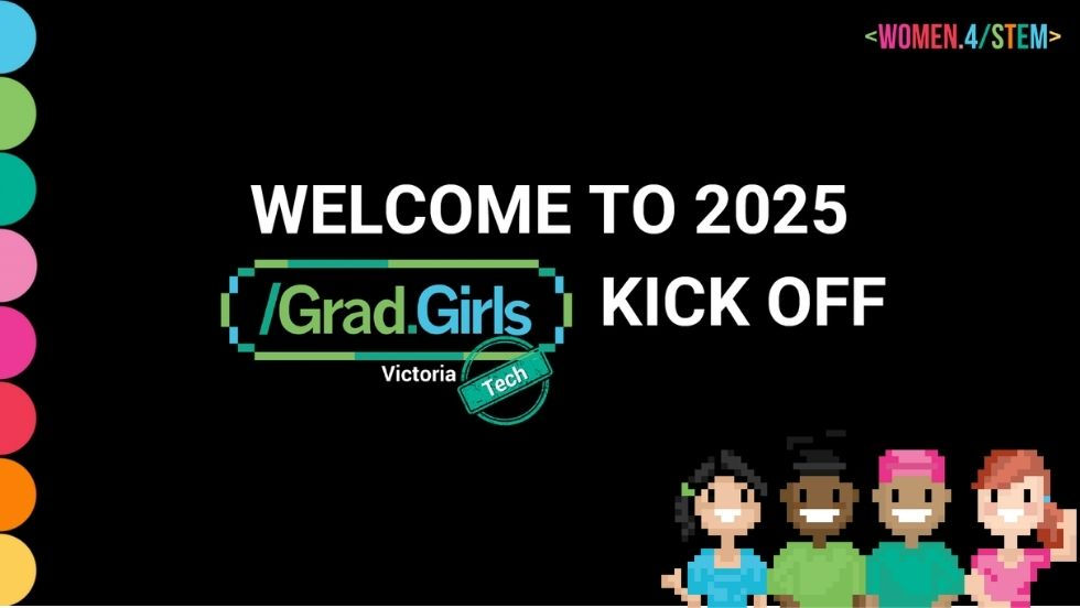 Grad Girls Victoria 2026 Kick Off