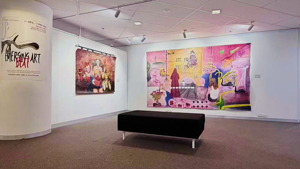EMERGING ART BEAT 2026