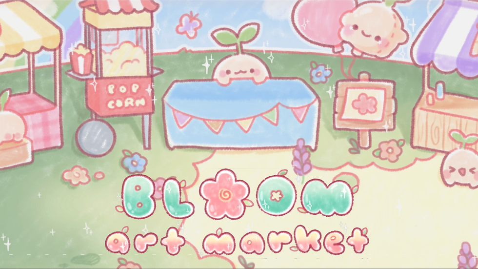 Bloom Art Market