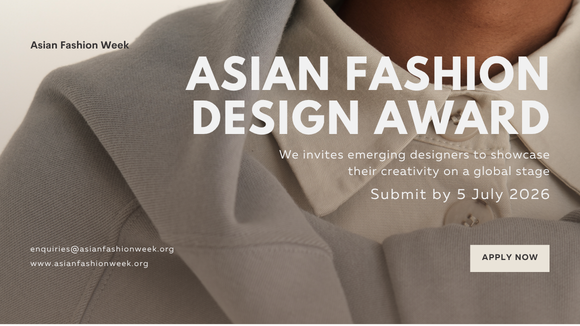 Asian Fashion Design Awards 2026 Open for Entries, Offering Global Runway Opportunities in Melbourne