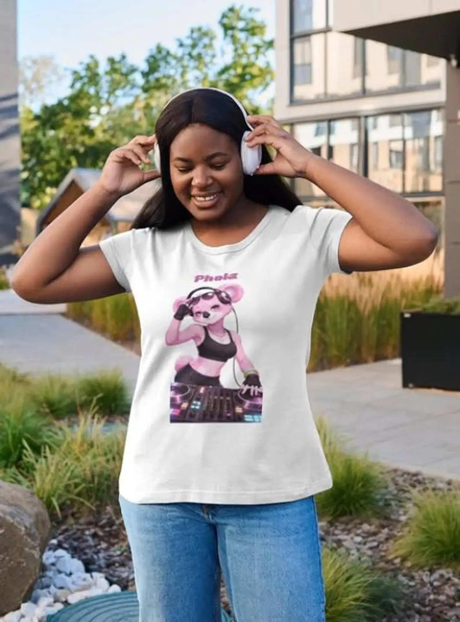 Phola Klasik Tişört