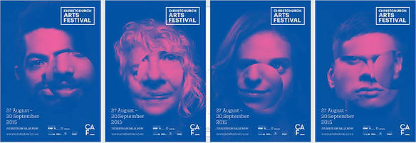 Christchurch Arts Festival