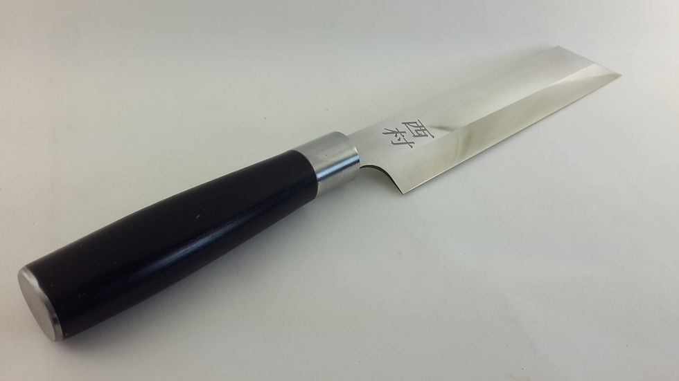Miniatura: FACA MUKIMONO 21 CM - MOD. 210E-2-RO DESTRO