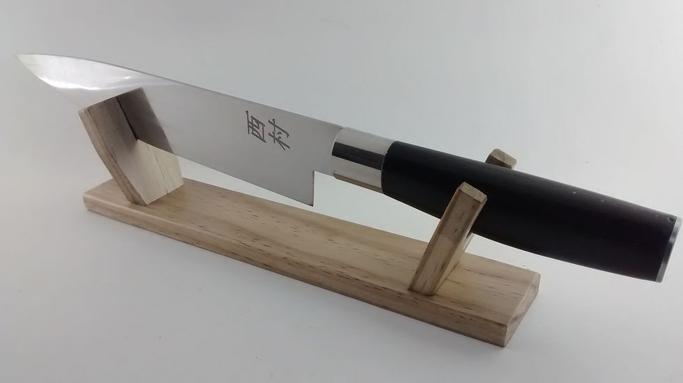 FACA GYUTO (CHEF 8") MOD.215E-2-RO