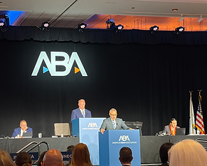 ABA House of Delegates adopts four civil rights resolutions prepared by Attorney Howlette
