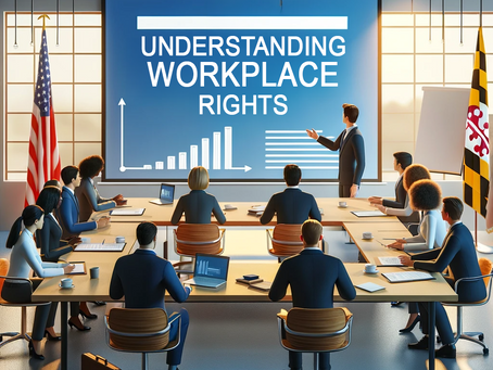 How to File an Employment Discrimination Complaint in Maryland