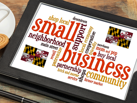 Small businesses with less than $20,000 in assets are now exempt from MD personal property tax