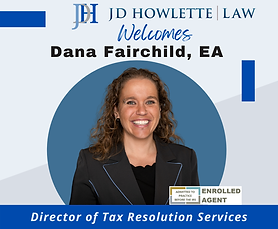 Dana Fairchild joins JD Howlette Law