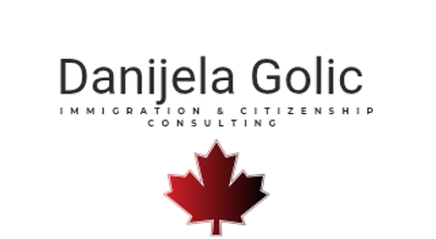 Logo of Danijela Golic Immigration and Citizenship Consulting