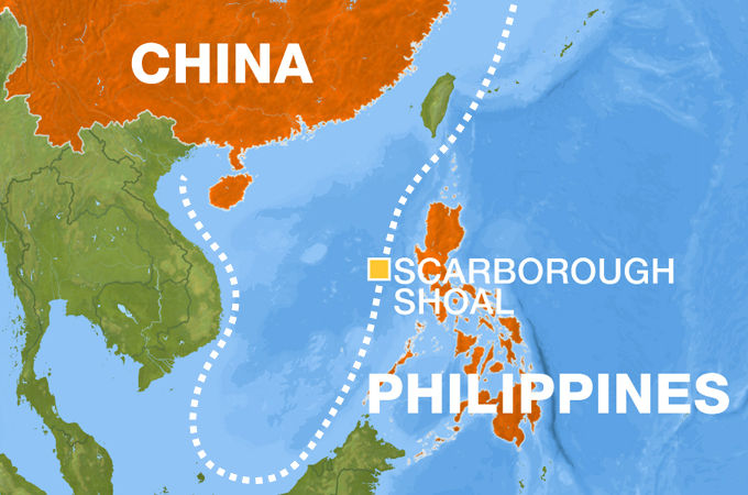 U.s. interest in south china sea image