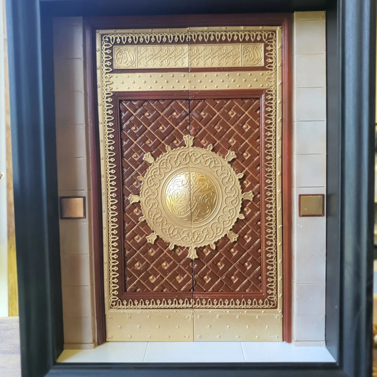 Door Of Masjid An-Nabawi