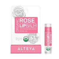 BALSAMO LABIA ROSA BULGARA 5GR. ALTEYA ORGANICS