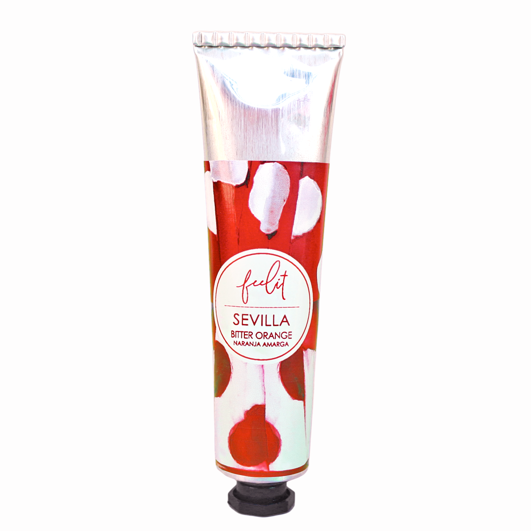 CREMA DE MANOS SEVILLA - NARANJA AMARGA FEELT