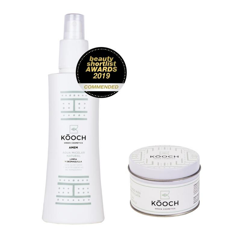 PACK CLEAN BEAUTY KOOCH
