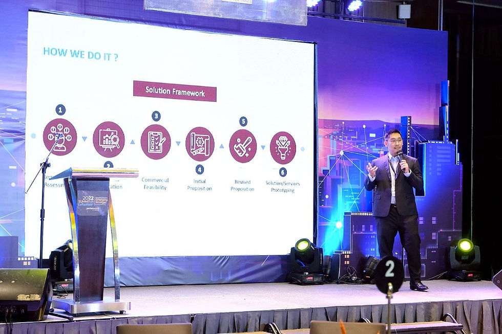 2022 Summit on LoRaWAN® by Packetworx