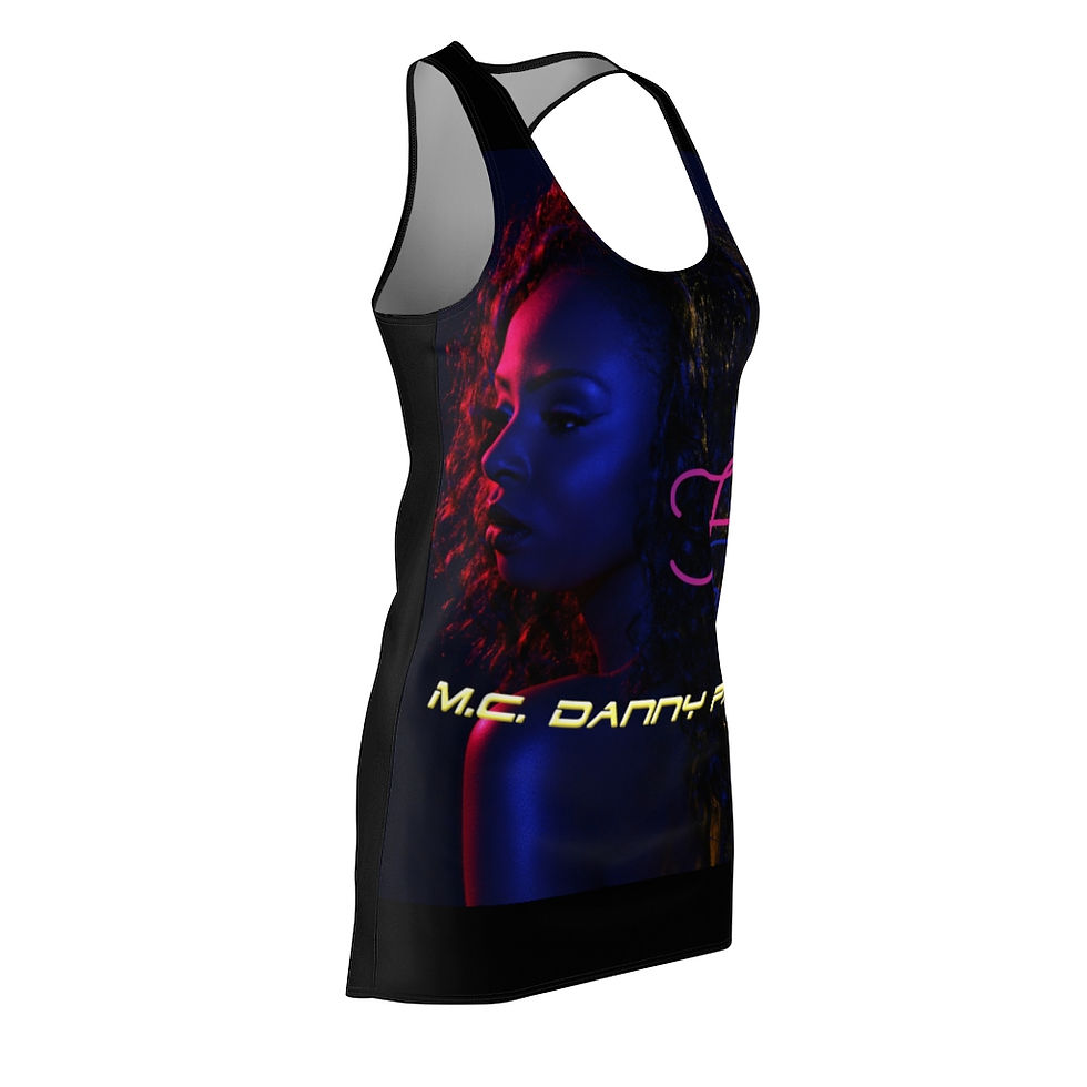 Thumbnail: Women's Cut & Sew Racerback Dress