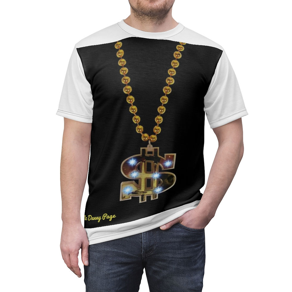 Thumbnail: Unisex AOP Cut & Sew Tee