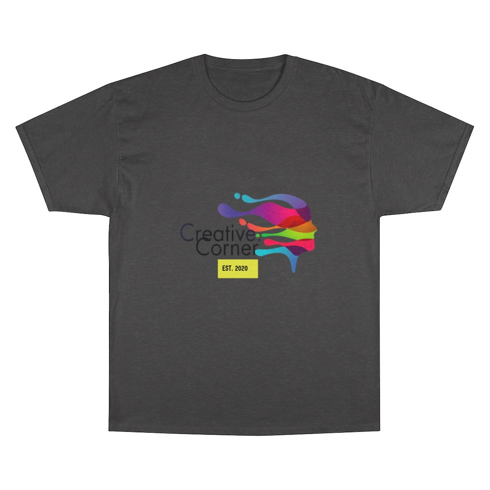 Thumbnail: Creative Corner Agency Champion T-Shirt for work