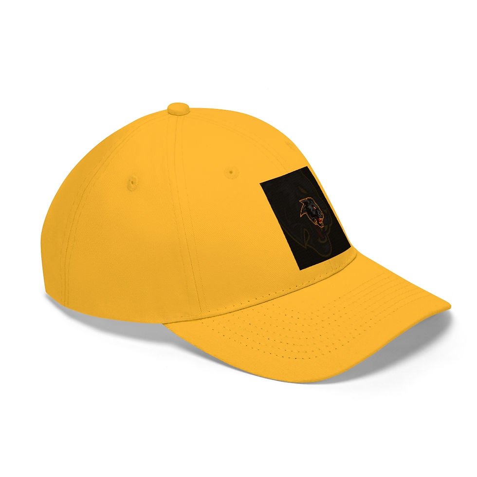 Thumbnail: Unisex Twill Hat